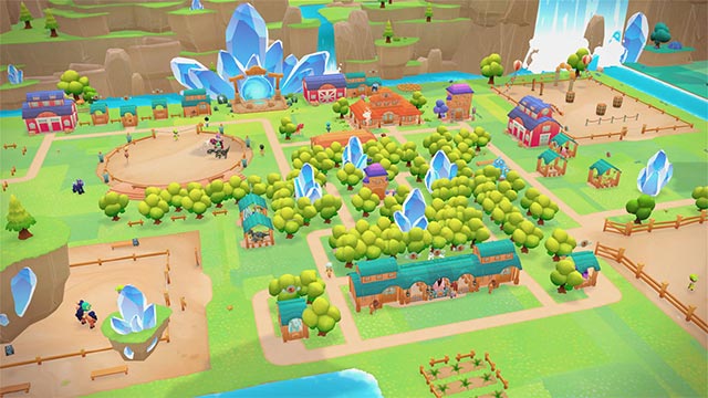 My Fantastic Ranch is a fun, colorful magic farm game for everyone
