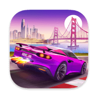 Horizon Chase 2 cho iOS