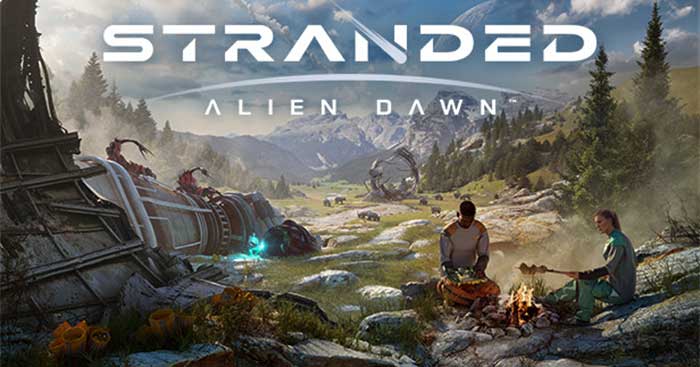 Stranded: Alien Dawn là game mô phỏng sinh tồn trên một hành tinh rộng lớn