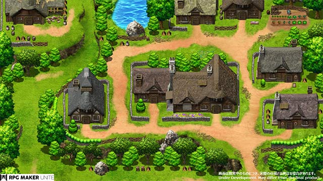 Map Editor giúp xây dựng thế giới game sống động và chi tiết