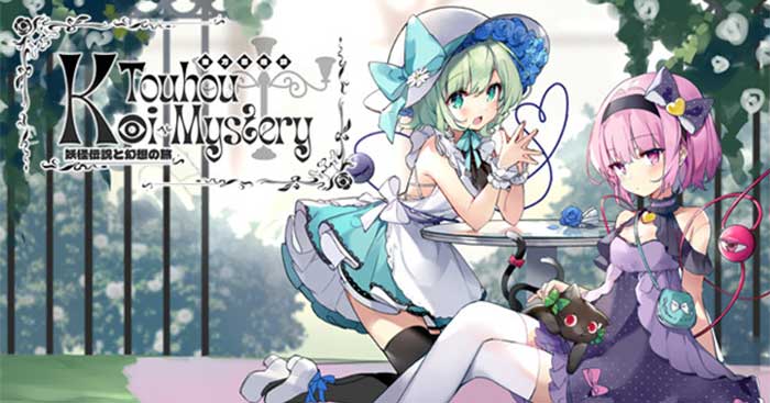 Touhou Koi-Mystery là game nhập vai theo lượt kết hợp bắn súng và hành động