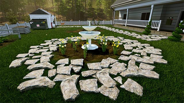 Garden Simulator thêm rất nhiều tính năng mới, nâng cấp, cân bằng và sửa lỗi để hoàn thiện gameplay