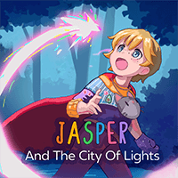 Jasper and the City of Lights