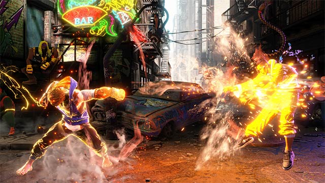 Công nghệ RE ENGINE độc quyền của CAPCOM cho trải nghiệm hình ảnh xuất sắc