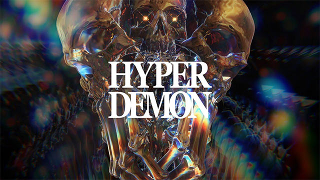 Hyper Demon là game bắn súng diệt quỷ cường độ cao và độc đáo