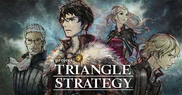 Triangle Strategy là game nhập vai mới từ nhà phát triển của Octopath Traveler