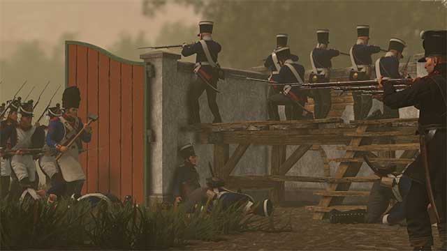 Holdfast: Nations At War có nhiều sự lựa chọn nhân vật với 26 class để chơi