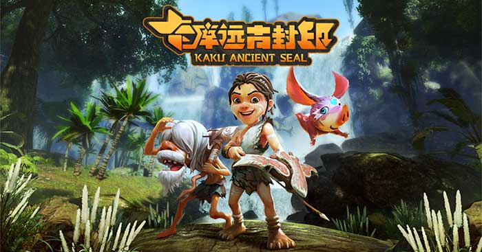 KAKU: Ancient Seal là game phiêu lưu thế giới mở đồ họa tuyệt đẹp