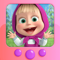 Masha and the Bear: My Friends cho Android