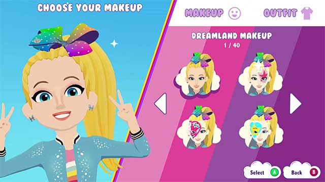 Cùng khám phá các thế giới của JoJo Siwa trong JoJo Siwa: Worldwide Party