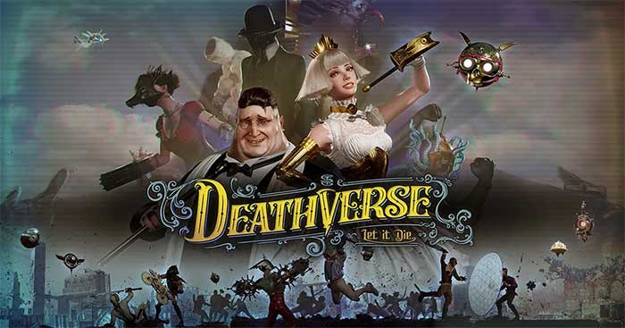 Deathverse: Let It Die là game sinh tồn diễn ra trong một chương trình thực tế