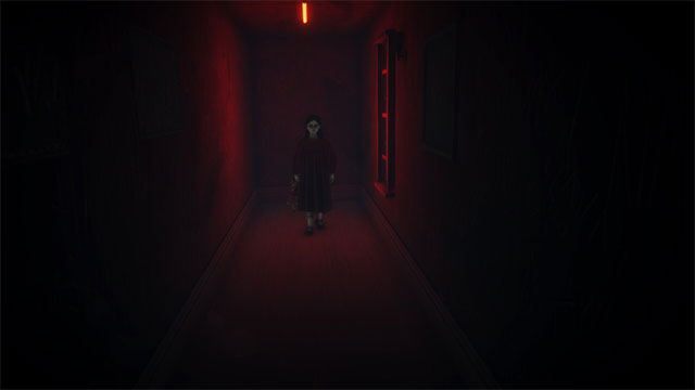 Endless Nightmare PC là trò chơi phá án kinh dị không dành cho người yếu bóng vía