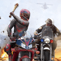 Road Redemption Mobile cho iOS