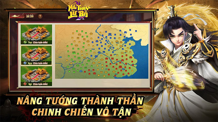 Download Ma Thần Lữ Bố