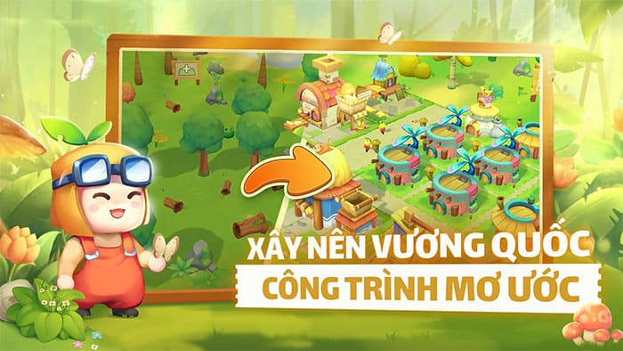 Game mô phỏng quản lý nông trại