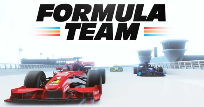 Formula Team - Game Đua Xe F1 Mới Đồ Họa Chân Thực - Download.Com.Vn