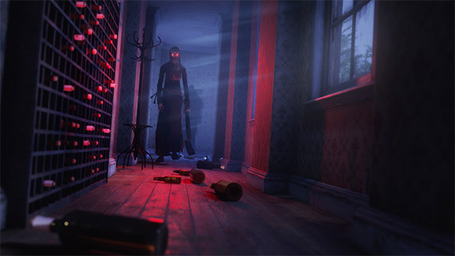 Evil Nun: The Broken Mask là game kinh dị thoát khỏi Ác Quỷ Ma Sơ