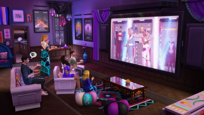 The Sims 4: Hướng dẫn chơi cho người mới bắt đầu