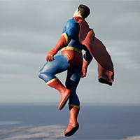 Heroes City Superman Edition