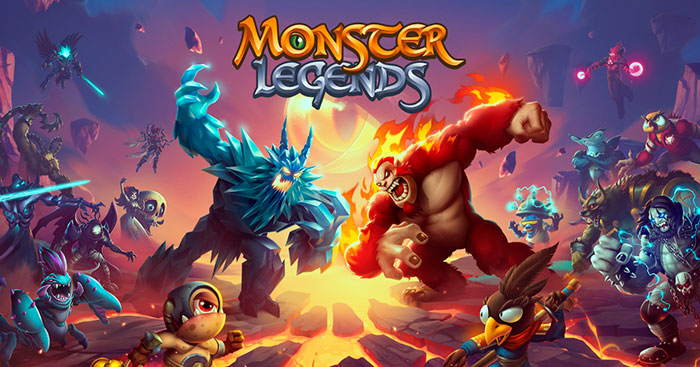 Những mẹo chơi Monster Legends dành cho tân thủ