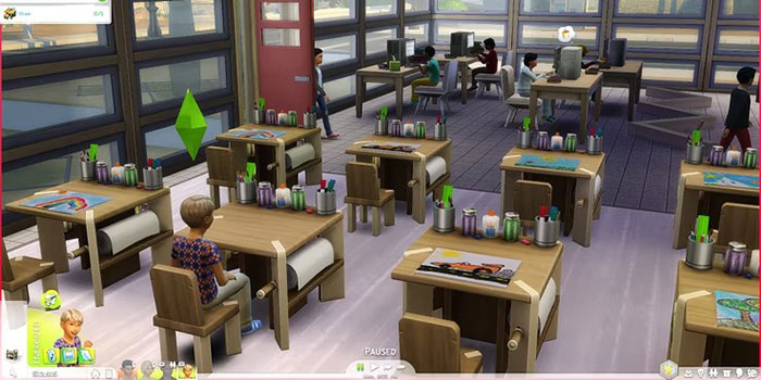 TOP những bản mod mô phỏng chân thực nhất cho The Sims 4