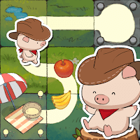 Piglet's Slidey Picnic cho Android