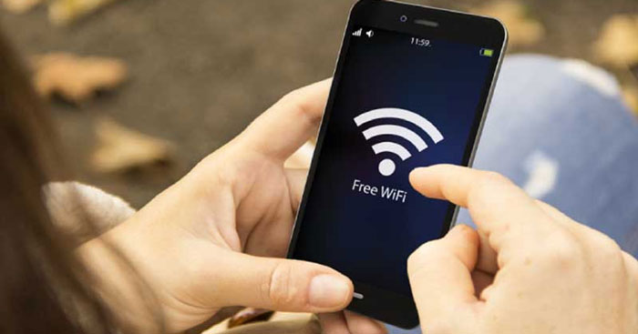 Hướng dẫn giới hạn dữ liệu khi phát WiFi bằng điện thoại - Download.com.vn