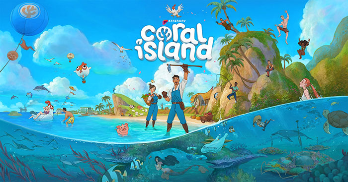 Coral Island: Những mẹo quản lý nông trại hiệu quả Coral-Island-700