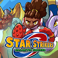 Star Strikers: Galactic Soccer