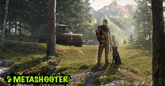 MetaShooter là một trò chơi bắn súng FPS mô phỏng thế giới thực