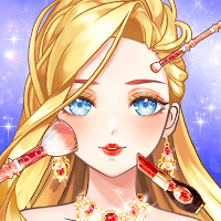 Anime Fashion Princess Dressup cho Android