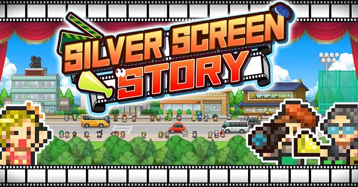  Silver Screen Story là game quản lý xưởng phim và mô phỏng sản xuất phim