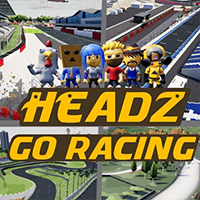 Headz Go Racing