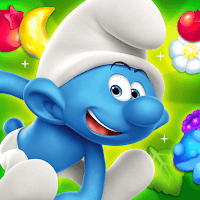 Smurfs Magic Match cho Android