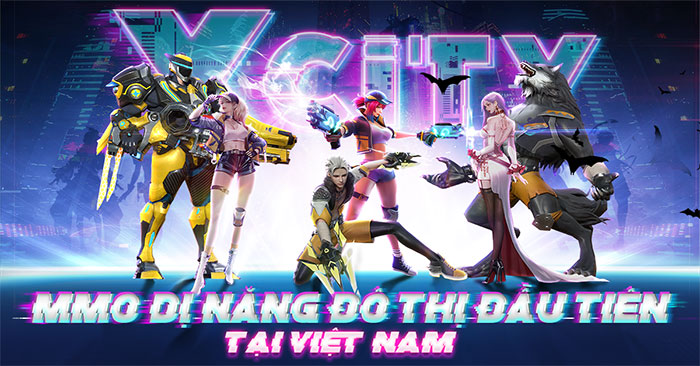 Download X City: Thành Phố Bất Ổn