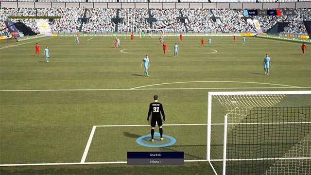 Phát triển sự nghiệp bóng đá trong Active Soccer 2023 game với tư cách là nhà quản lý giỏi