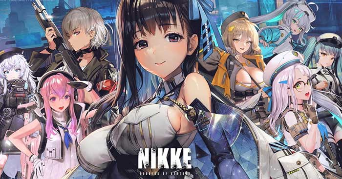 Goddess of Victory: NIKKE là game nhập vai bắn súng mới đang hot