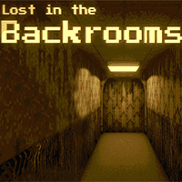 Lost In The Backrooms