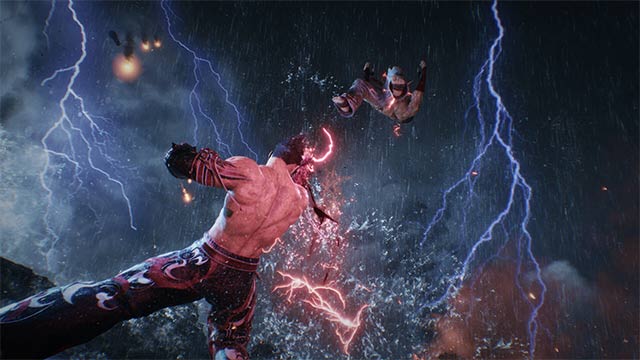 Khám phá cốt truyện dài hơi nhất trong lịch sử series Tekken