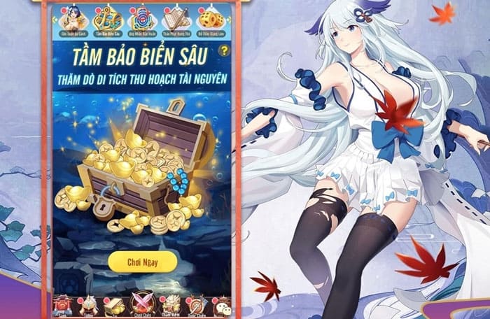 Game chiến thuật Vạn Giới Ma Thần