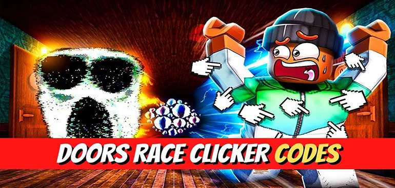 NEW* Roblox DOORS Race Clicker Codes (2022) 
