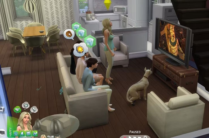 The Sims 4: Hướng dẫn chơi cho người mới bắt đầu