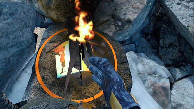 Survivorman VR: The Descent thách thức kỹ năng sinh tồn của bạn tại vùng núi Bắc Cực lạnh giá