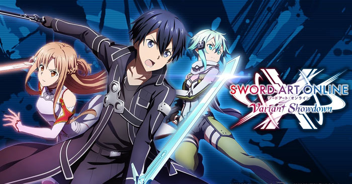 Hướng dẫn tải, cài đặt game Sword Art Online VS trên điện thoại