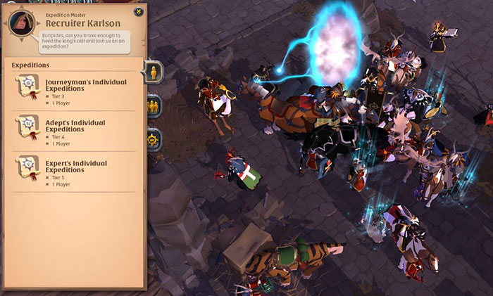 Những mẹo chơi Albion Online game thủ cần biết Albion-Online-1