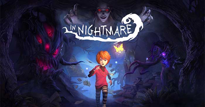 In Nightmare là game phiêu lưu kinh dị kết hợp hành động lén lút và giải đố