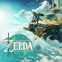 Cover Image of The Legend of Zelda: Tears of the Kingdom