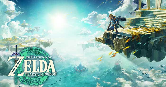 Tears of the Kingdom là phần tiếp theo của The Legend of Zelda: Breath of the Wild