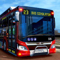 Bus Simulator 2023 cho Android