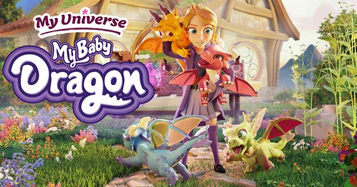 My Universe - My Baby Dragon - Game Nuôi Rồng Cực Dễ Thương -  Download.Com.Vn
